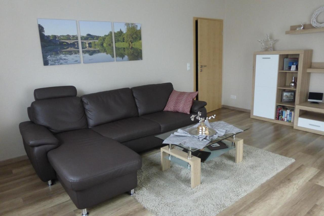 Ferienwohnung Unica Im Lahntal Villmar エクステリア 写真