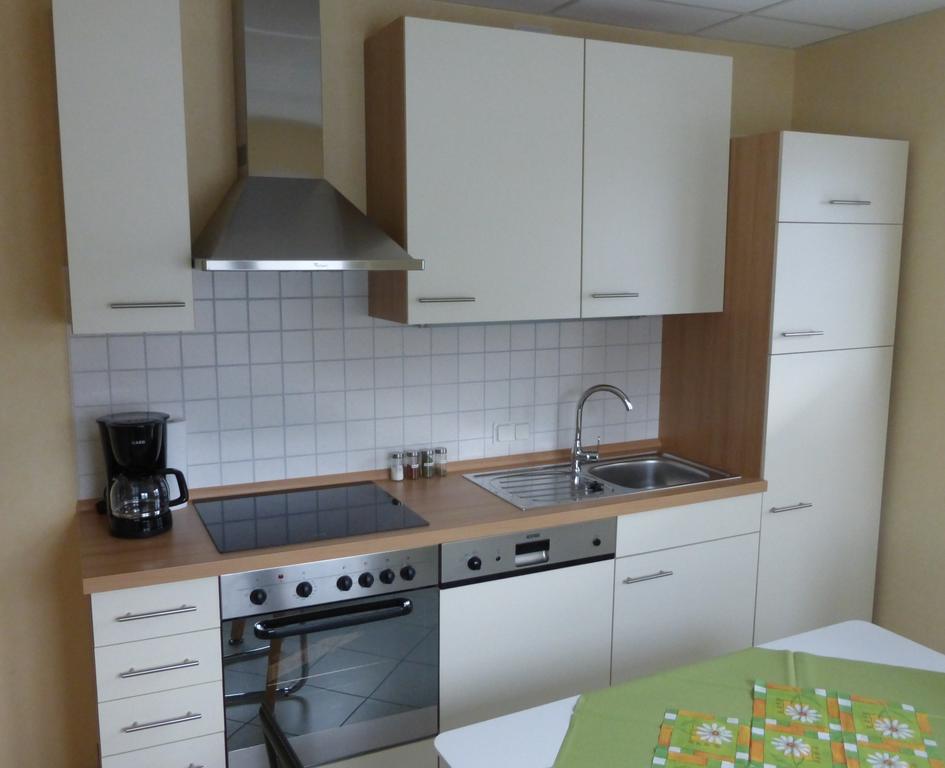 Ferienwohnung Unica Im Lahntal Villmar エクステリア 写真