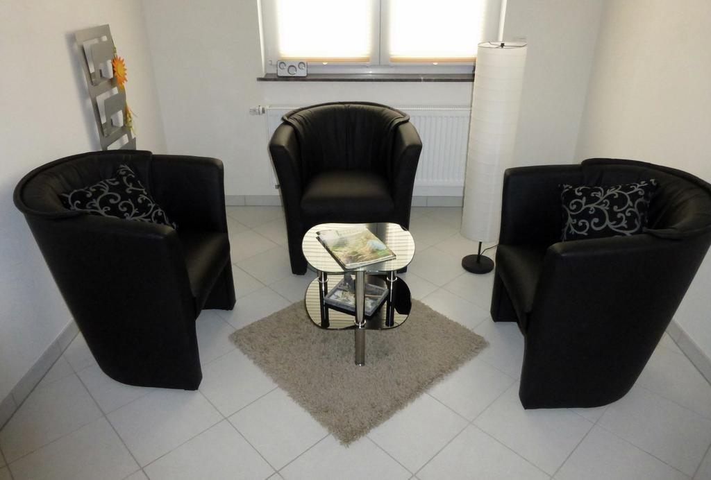 Ferienwohnung Unica Im Lahntal Villmar エクステリア 写真