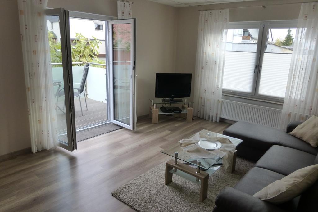 Ferienwohnung Unica Im Lahntal Villmar エクステリア 写真