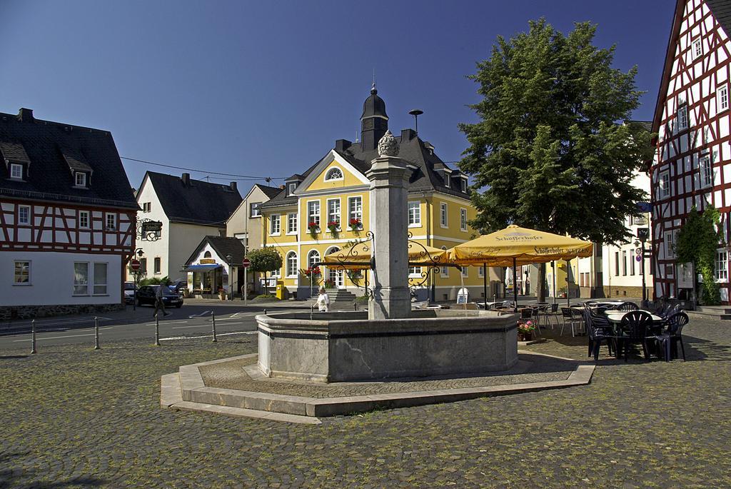 Ferienwohnung Unica Im Lahntal Villmar エクステリア 写真
